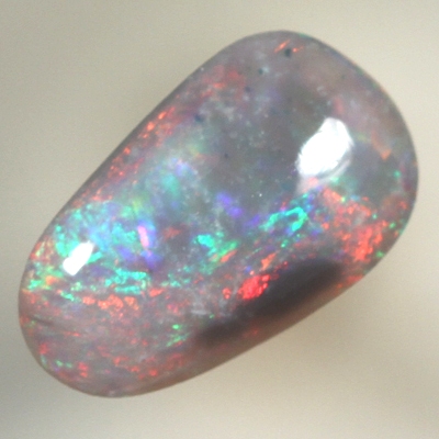 SOLID SEMI BLACK OPAL Bright crispy colours moving always